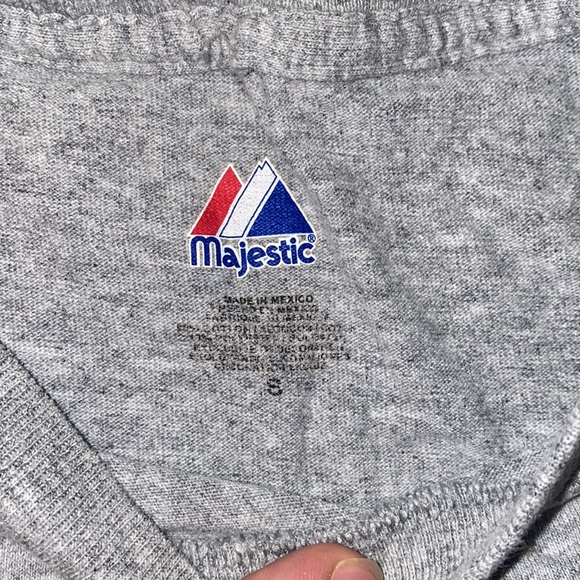 Chicago Cubs Baseball Tank top Majestic - Picture 2 of 3